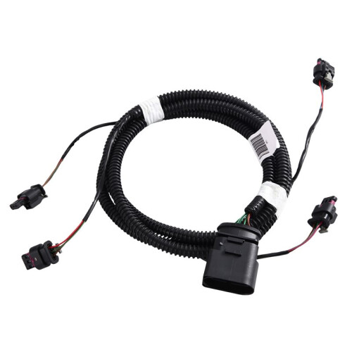 5C0971095 Car Front Bumper Parking Sensor Wiring Harness for  Sagitar  2011-2014