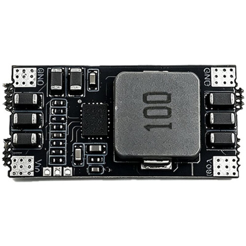BEC - Step-Down Power Module  5A - Step-Down Voltage Supply Module 6-30V to 5V 7.4V 9V 11.5V