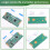 ST5461D12-6-C-1 Logic Board for 4K Displays High-Performance Replacement Part for Enhanced Visual Experience 7