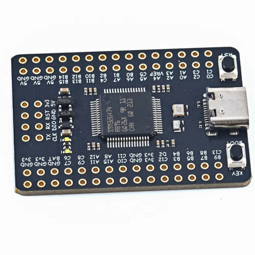 STM32G474RET6 Development Board Core STM32G474 Minimum System Board (512KB) No Screen No Data Cable