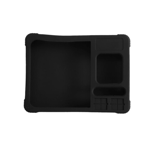 Silicone Case Soft Protective Case for F64 Programmer and Flash 64 Box Flash 64 Tool Box Protective Case Black