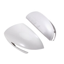 Car Rearview Mirror Cover Side Door Wing Mirror Cap Replacement Cover for KX5 2016-2018