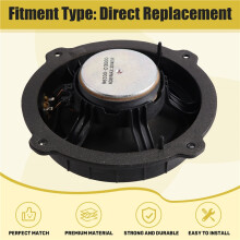 OE 96330-D3000 96330-F8000 Car Door Speaker Audio Woofer for Tucson TL 2015-2021 Door Loudspeaker Parts