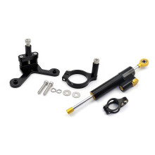 Motorcycle Steering Damper Bracket Stabilizer Support for YZF R9 2025 YZF-R9 2026 Motorcycle Accessories