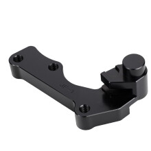Floating Disc Adapter Bracket Electric Motorcycle Brake Caliper Mount Modification Parts for Jiaolong Jifeng Motorcycle