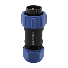 Connector SP2110 IP68 2 3 4 5 5B Pin Male Female Cable Plug Socket B