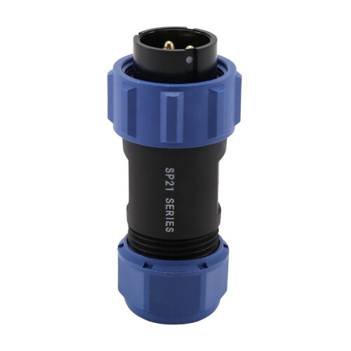 Connector SP2110 IP68 2 3 4 5 5B Pin Male Female Cable Plug Socket B