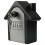 Key Safe Outdoor Metal in House  Wall Mounted with Push Button with Code Lock Box Combination Key Box 1