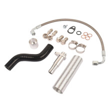 Oil Feed & Return 020-0201 020-0201A for Cooper S / JCW R55 R56 R57 R58 R59 R60 R61