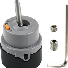 For RP50587 Filter Replacement for Single Handle Kitchen and Bathroom Faucet Repair Parts Universal Triangle Faucet A