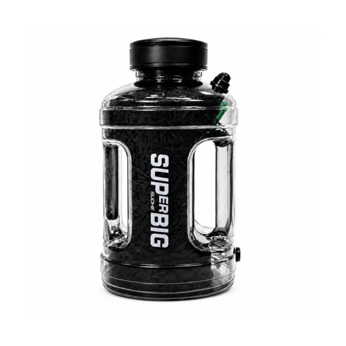 DIY  Speaker Kit Transparent Water Bottle Portable Wireless Speaker  5.0 Subwoofer Speaker