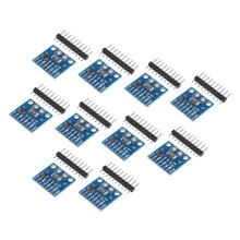 10 Sztuk Modułu Czujnika Monitorowania Prądu/Mocy INA226 I2C O Interfejsie Dwukierunkowym 36V CJMCU-226