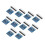 10PCS INA226 I2C Interface Bi-Directional Current/Power Monitoring Sensor Module 36V CJMCU-226 1