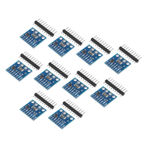 10PCS INA226 I2C Interface Bi-Directional Current/Power Monitoring Sensor Module 36V CJMCU-226