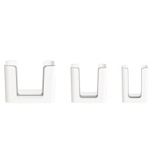 3er Pack Lebensmittelbehälter Deckel Organizer für  für Brilliances Nap- Deckel, Deckel Organizer für Küchenschrank Lagerung