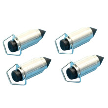 Carburetor Float Needle-Valve OEM 6G1-14546-01 Fit for 9.9HP 15HP Outboard Motor Carburetor Repair Parts