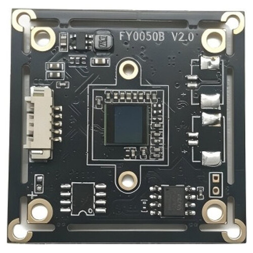 Module de Caméra HD 5MP Puce OV5520 Objectif de Caméra Numérique Industrielle Module de Vision Industrielle