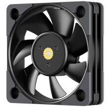 TL-B4010 Ventola per Case Computer 4CM PWM Controllo Della Temperatura Doppio Cuscinetto A Sfera 5500RPM Pad Assorbente 40x10mm Ventola