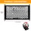 4 Set Universal Car Storage Mesh Cargo Net 45x25cm Stretchable Cargo Net Organizer Pouch Bag for Car 6