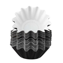 50 Stuks Wax Melt Liners Herbruikbaar Lekvrij voor Alle Wax Cubes Waxes Warmer Containers Bekers voor Geurkaarsen