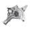 A1122001501 1122001001 Engine Water Pump Kit for - SL280, ML320, C, E, CLK, S-Class 6
