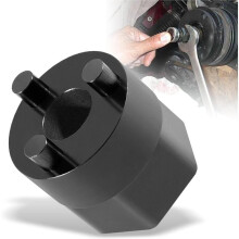 Clutch Hub Removal Tool for Clutchless Compressors 5SE09C, 5SE12C, 5SEL12C, 5SL12C, 6SEL14C, and 6SEL16C.