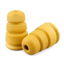 1 Pair Rear Bump Stops 10386223 Fit for  Trailblazer/Trailblazer EXT, Fit for  Envoy/Envoy XL/Envoy XUV