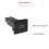 12V 30W Type C PD Car Charger Socket Power Adapter for   Caravelle T5 1