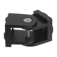 For 40 Series Aluminum Profiles 4040 Zinc Alloy Hinge Industrial Aluminum Adjustment Angle Connector