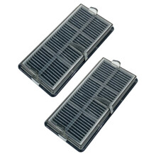 Geeignet für Filterkartuschen, Staubbehälter und Waschbare HEPA-Filter Des für X40 Pro Ultra Saugroboters.