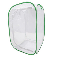 - Foldable Insect Mesh Plant Cover for Indoor and Outdoor Vegetable Garden Supplies