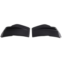 Rear Tail Light Cover Taillight Side Guard Cover 81498-0E060 81497-0E060 for Harrier 2022-2024