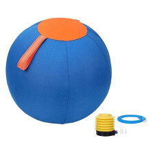 25cm Dog Herdings Large Inflatable Calming Interactive Outdoor for Dogs Horses Sheep Balls