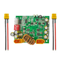 100W MPPT Solar Charge Controller Module 10A 11.1V 12V 14.8V 29.4V DIY Solar Power