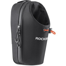 ROCKBROS Folding Bicycle Water Bottle Bags Fashion Front Frame Kettle Bags for Bike Electric Scooter Tools Package