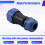 Connector SP2110 IP68 2 3 4 5 5B Pin Male Female Cable Plug Socket D 3