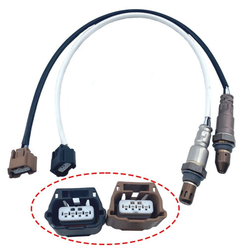 2 PCS Oxygen Sensor for   22693-1MR0A 226A0-1KC0A -Border Automotive Oxygen Sensor 1