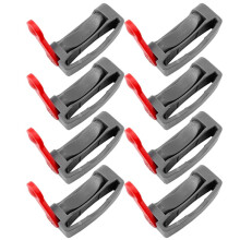 8 Piezas de Bloqueo de Gatillo para Aspiradora para V6 V7 V8 V10 V11, Accesorios de Bloqueo del Botón de Encendido, Libera Tu Dedo