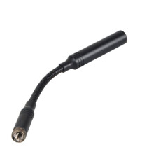 Składana i Elastyczna Antena Gooseneck 144/430MHz SMA Męski/Żeńska Dualna Pasmo UV O Wysokim Zysku do Walkie-Talkie 30cm A