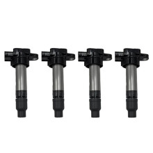 4PCS 33400-62L00 Ignition Coil for Alto Celerio Vitara Alivio SX4 S- Pixo 33400-76G30 33400-76G21