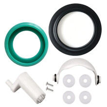 34117 Waste Kit for Thetford Aqua Magic Style II, Style Lite, Style Toilet, Includes Drive Arm, Replaces 34120