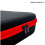 HILDA Large Capacity Tools Bag with Red Edges Tools Waterproof Tool Bags Electrician Hardware Tools Bag 3