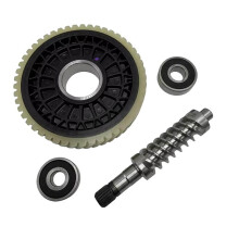 For  Reina    Pegas Forte Steering Column Motor Coupling  Rod Shaft  Shaped Coupling Teeth