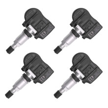 4Pcs 433Mhz TPMS Sensor Tire Air Pressure Sensor 1074812-00-B for Model 3 Model S 2018-2027