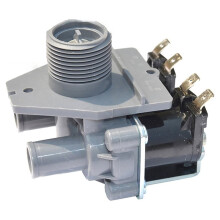Automatic Washing Machine Solenoid Valve Water Inlet for FCS-360U Appliance Accessories