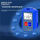 Rechargeable Fiber Power Meter Type-C with Red  Check Display 15MW Red Light for Routine  Repair Service Work 8