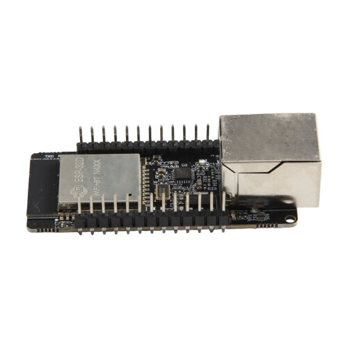 WT32-ETH01 Embedded Serial Port Networking -Compatible Ethernet WIFI Combo Gateway MCU ESP32