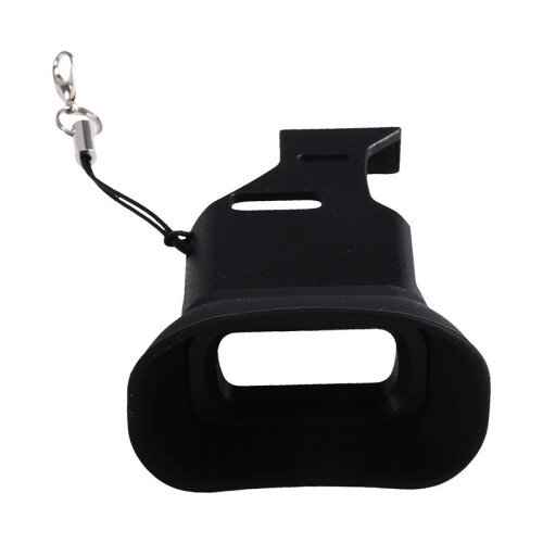 Ocular Do Visor da Câmera, Ocular Antiperda com Cordão para  Alpha 7C II 7CR, Protetor de Visor, Copo de Olho Macio 1
