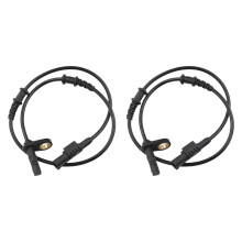 2pcs Front Axle ABS Sensor (Left Right Universal) 2115402917 2115401317 Suitable for - W204 W212 X204 2pcs
