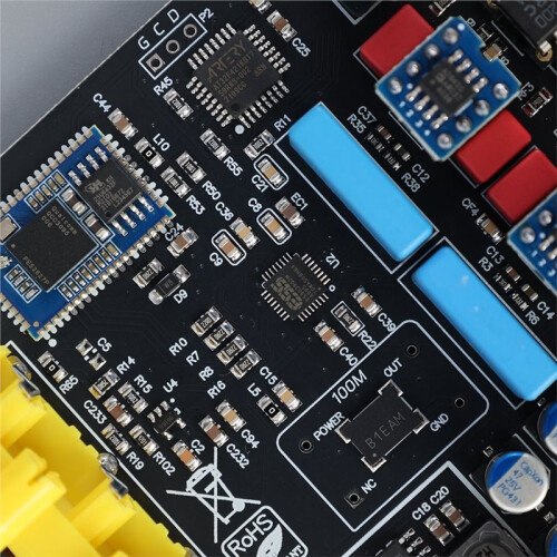 B9  6.2 Lossless Decoder ES9039 Decoding for APTX LDAC Fever HIFI Receiver Upgrade 5.4 Silver 2
